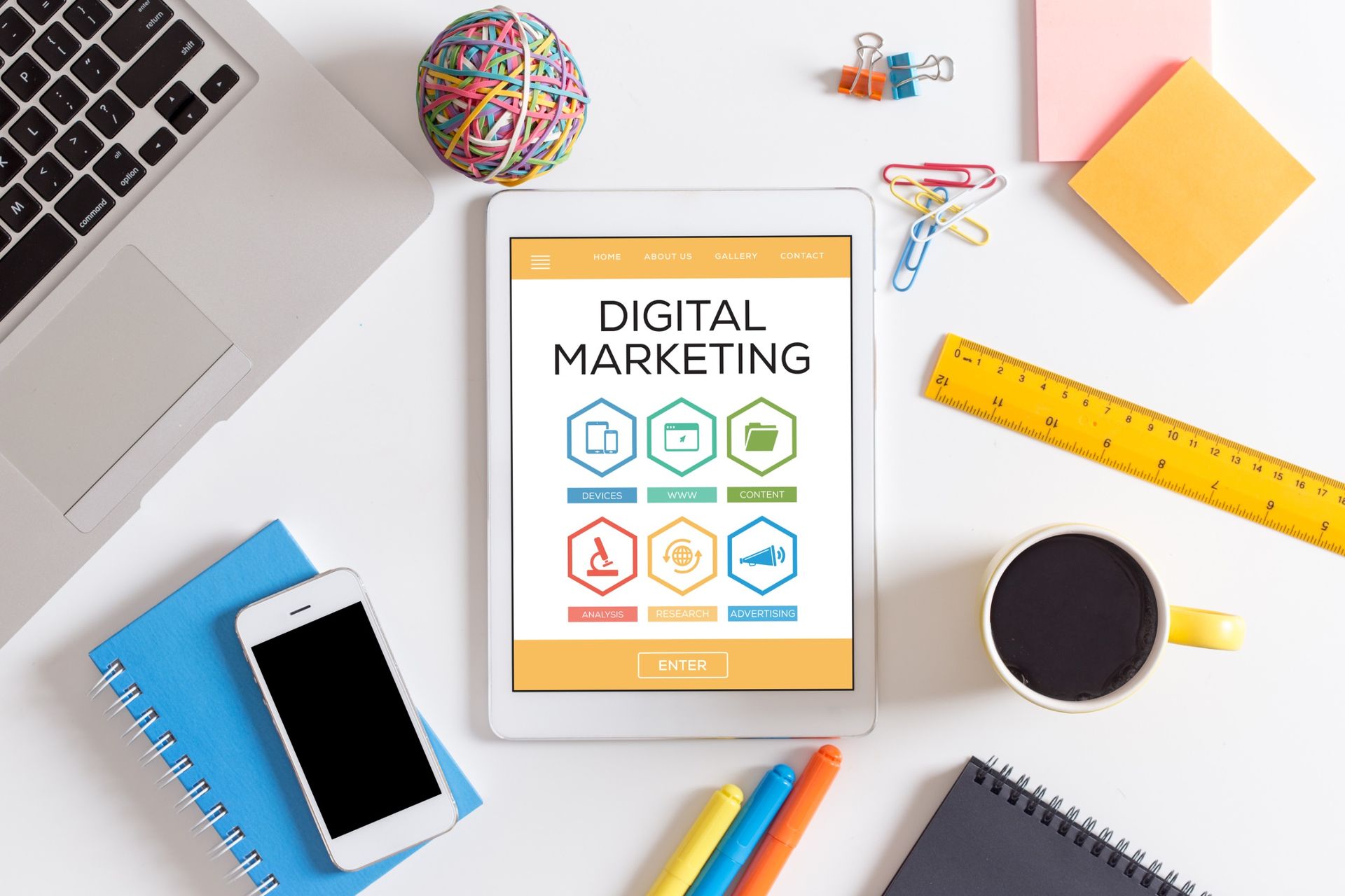 Digital Marketing for SMBs