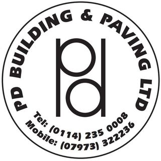 PD Building &Paving Ltd Logo