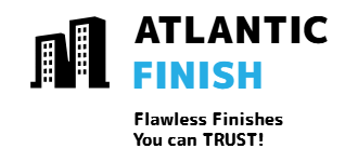 Atlantic Finish logo – Residential painting company serving Volusia County, Florida