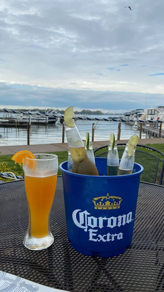 Cleats Marblehead Restaurants Marblehead Ohio Waterfront Dining