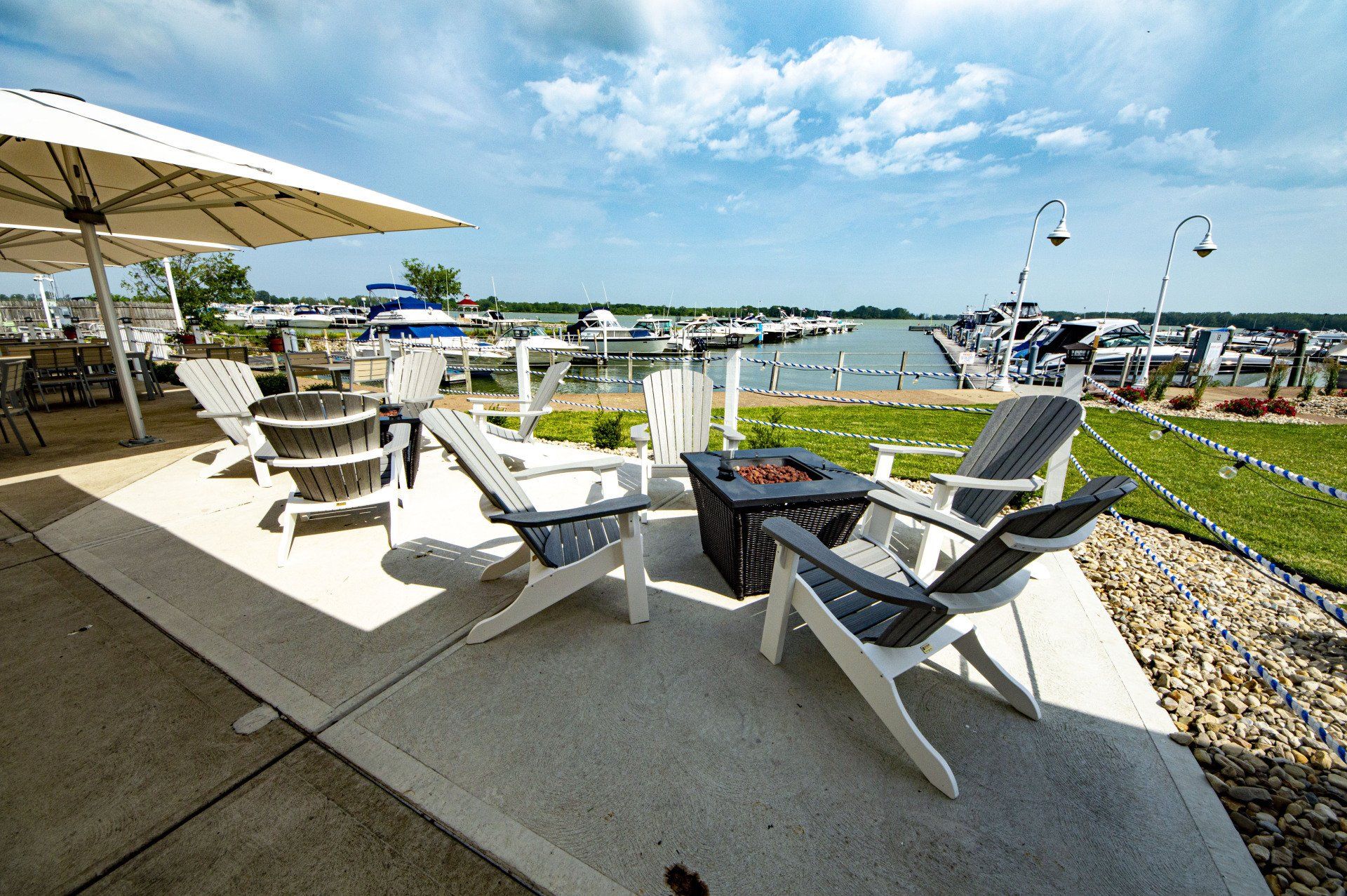 Cleats Marblehead Restaurants Marblehead Ohio Waterfront Dining