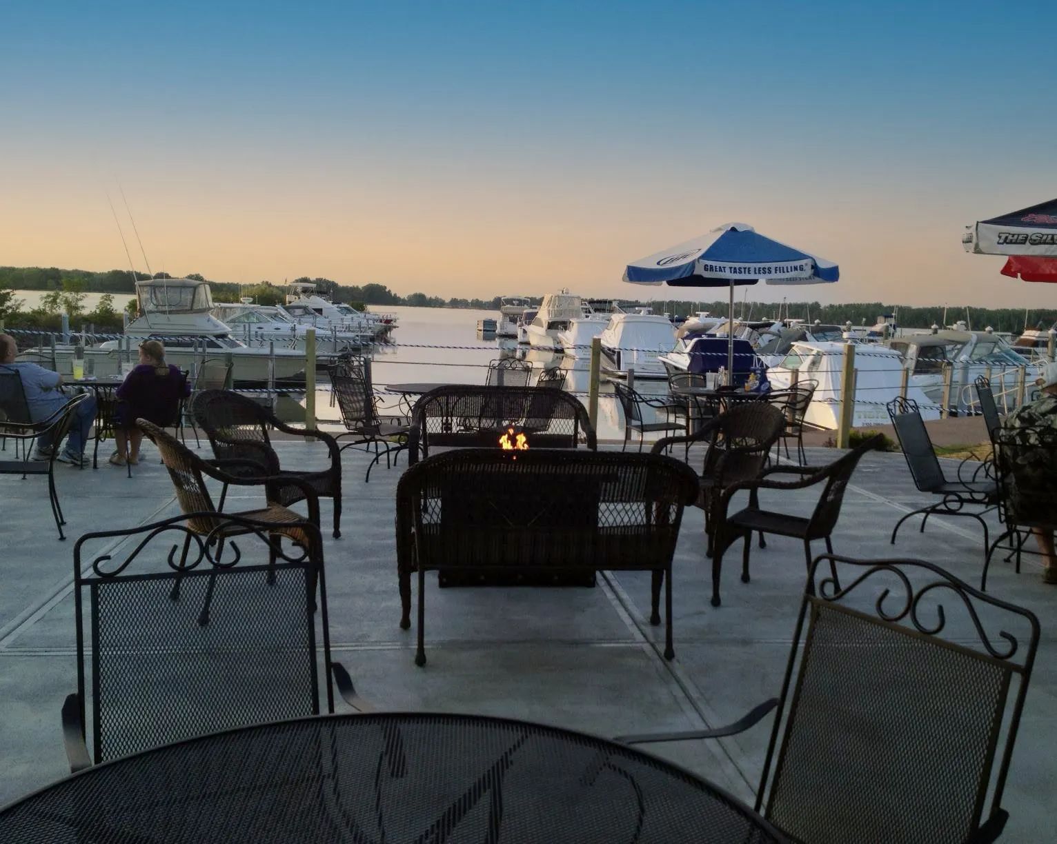 Cleats Marblehead Restaurants Marblehead Ohio Waterfront Dining