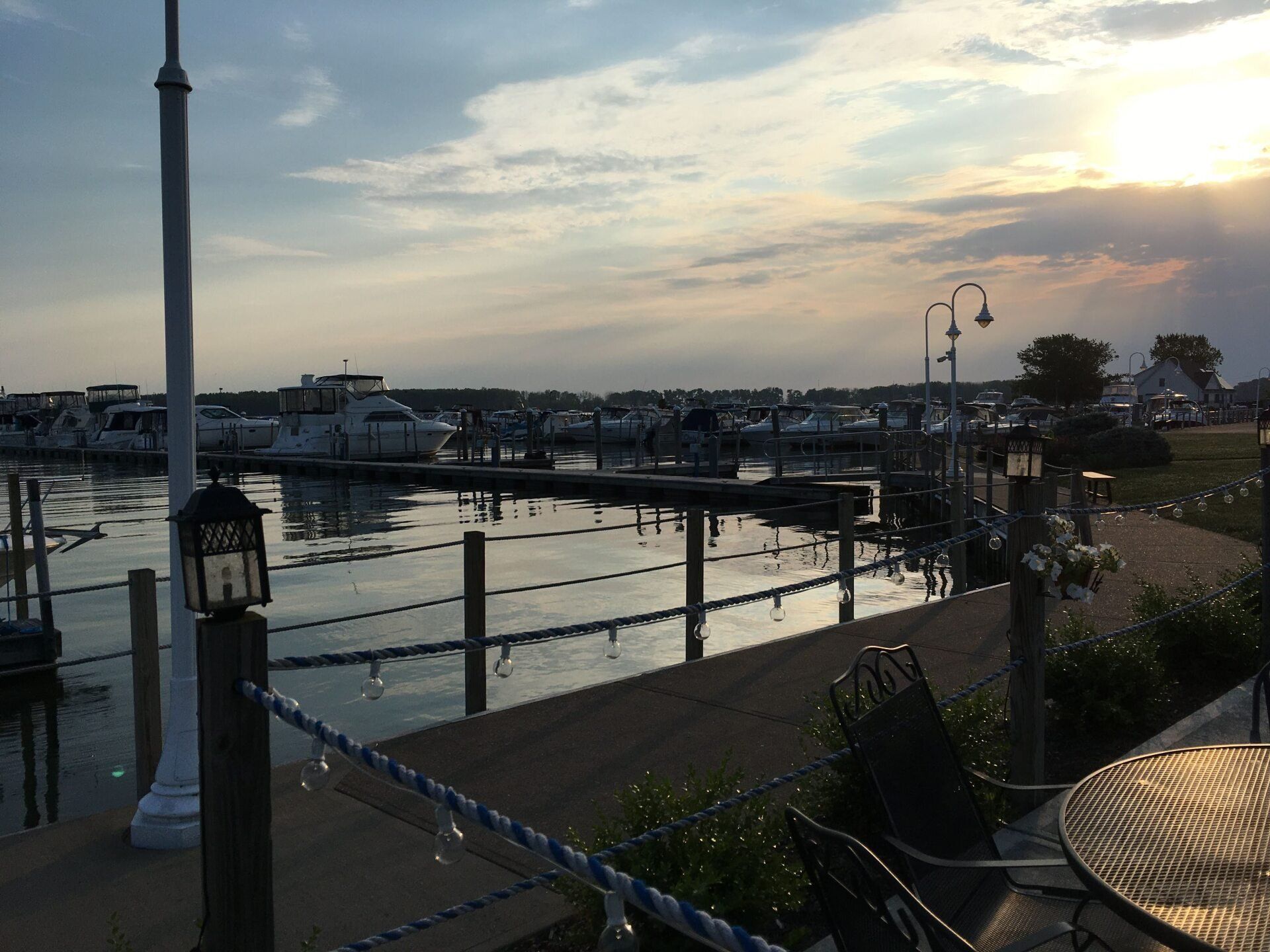 Cleats Marblehead Restaurants Marblehead Ohio Waterfront Dining