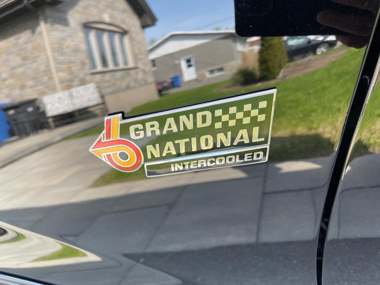 1987 Buick Grand National vehicle inspection london ontario canada