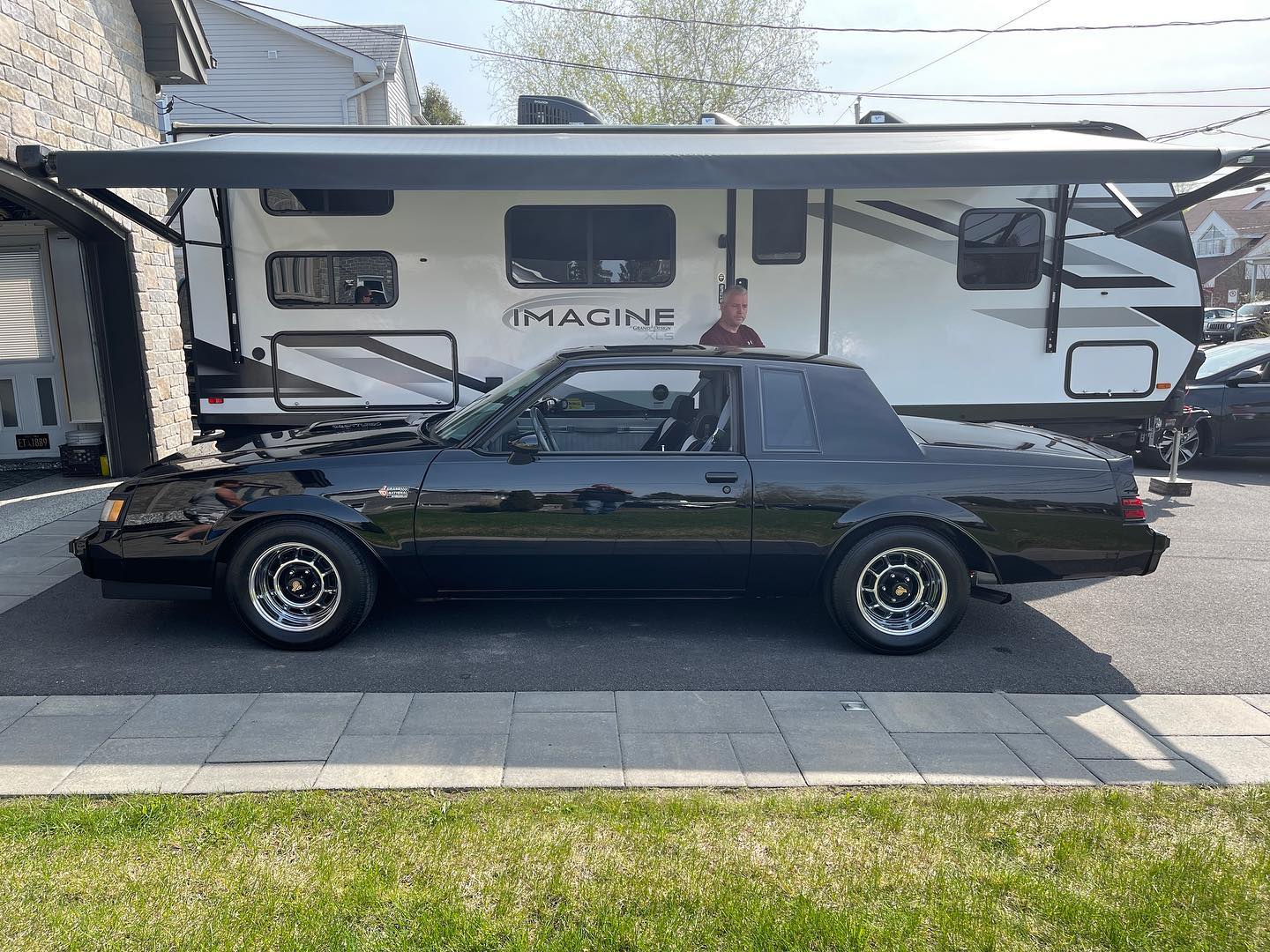 1987 Buick Grand National vehicle inspection london ontario