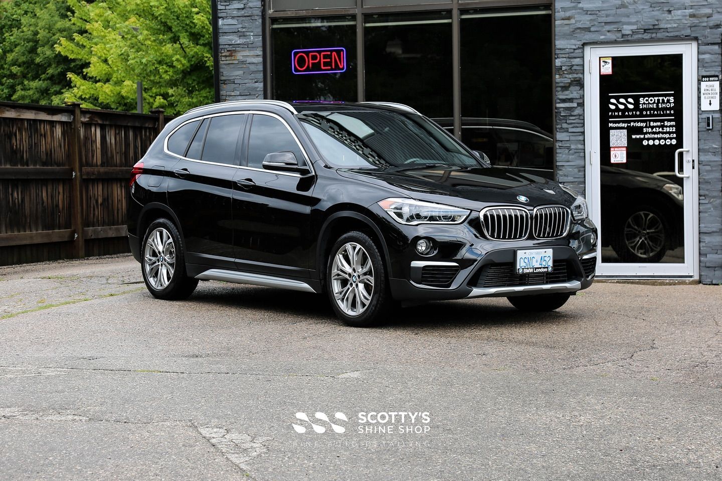 2018 BMW X1