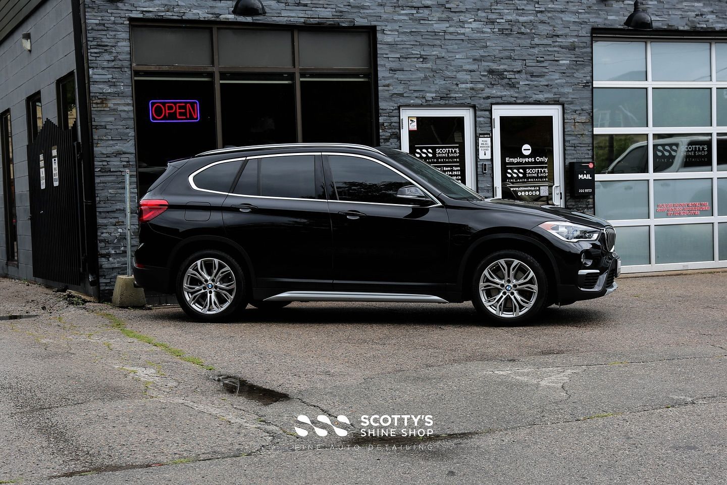 2018 BMW X1