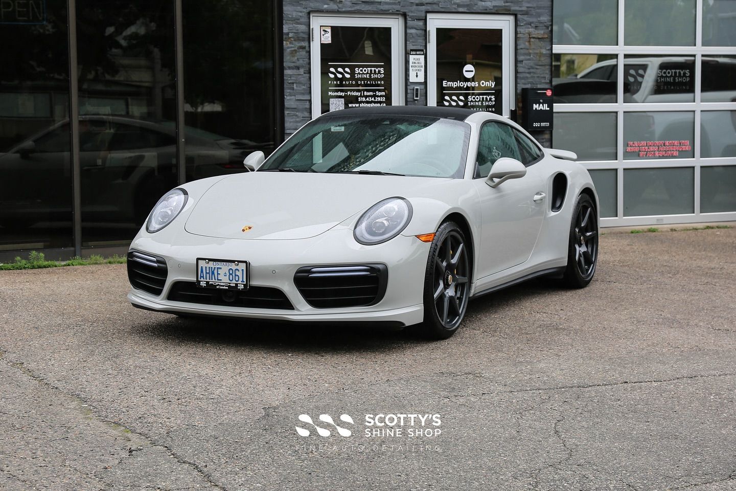 Protection Meets Performance ?
We had the pleasure of working on a truly exceptional 2019 Porsche 9