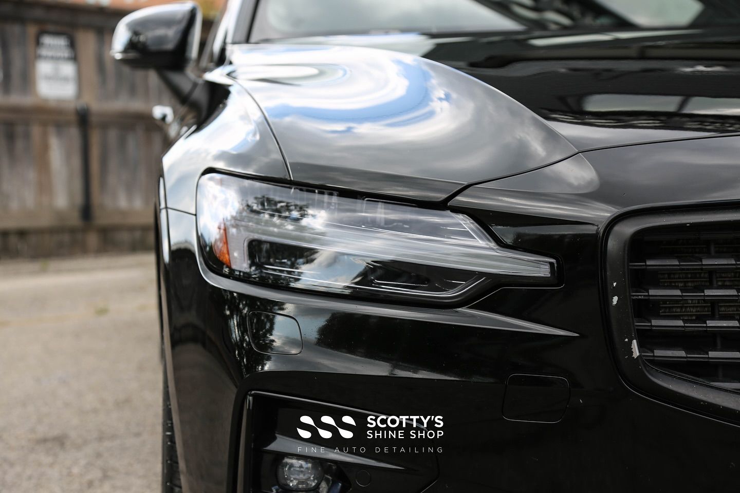 Tinted PPF Headlights London Ontario