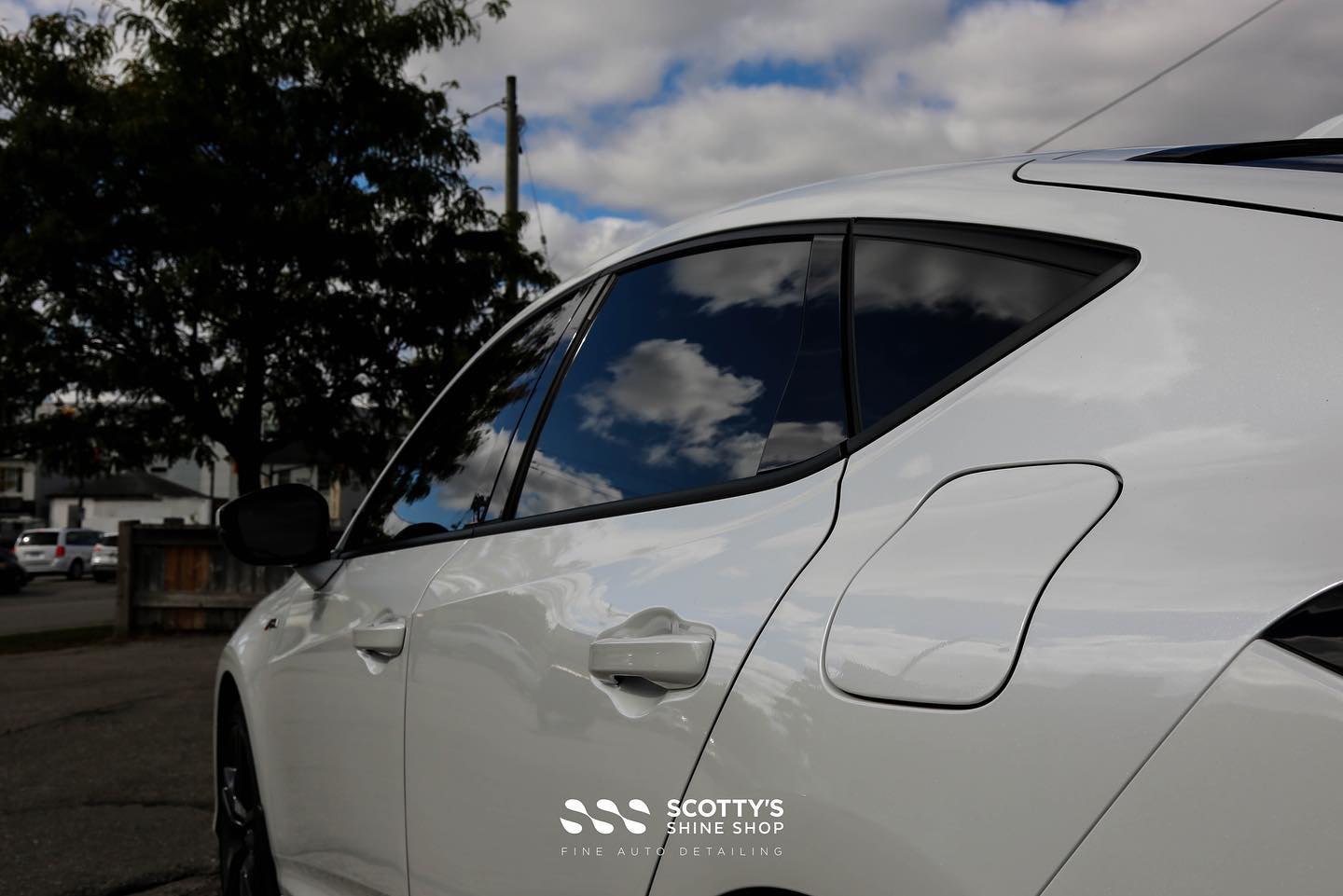 2022 Acura Integra Xpel Prime XR Ceramic Window Tint London, Canada