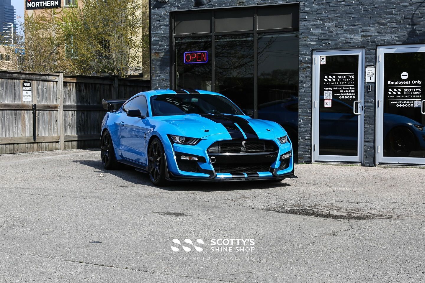 Ultimate Protection for an American Icon 🔥
We had the pleasure of working on this stunning 2022 For
