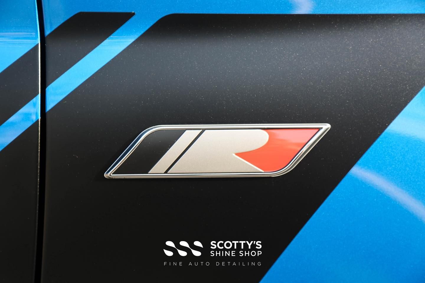 2022 Ford Mustang ROUSH Edition Xpel Ultimate Plus Paint Protection Film, Paint Correction, Ceramic Coating, Replacement Window Tint London, ON Canada