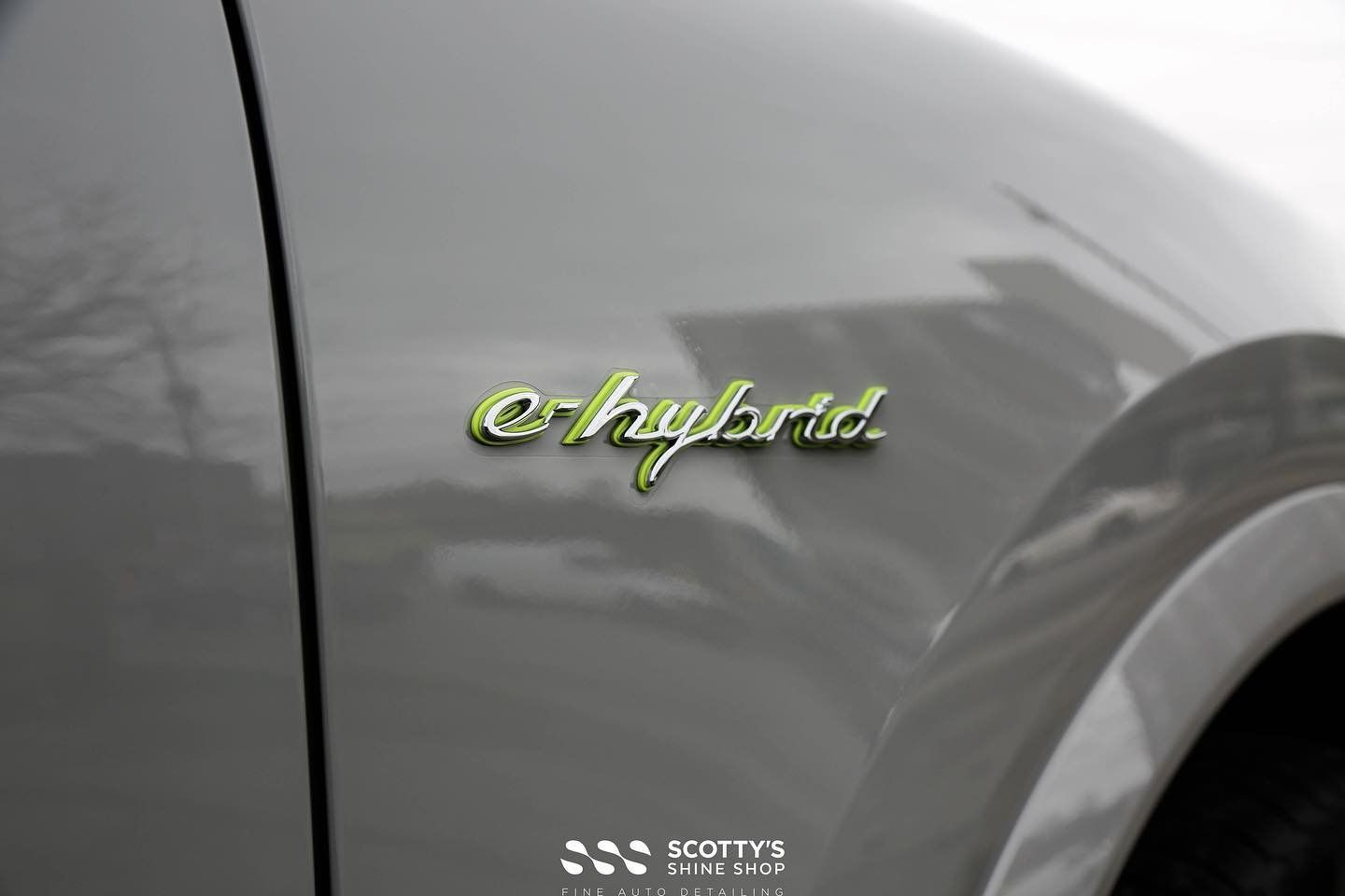 2022 Porsche Cayenne E-hybrid Xpel Ultimate Plus paint protection film London Ontario