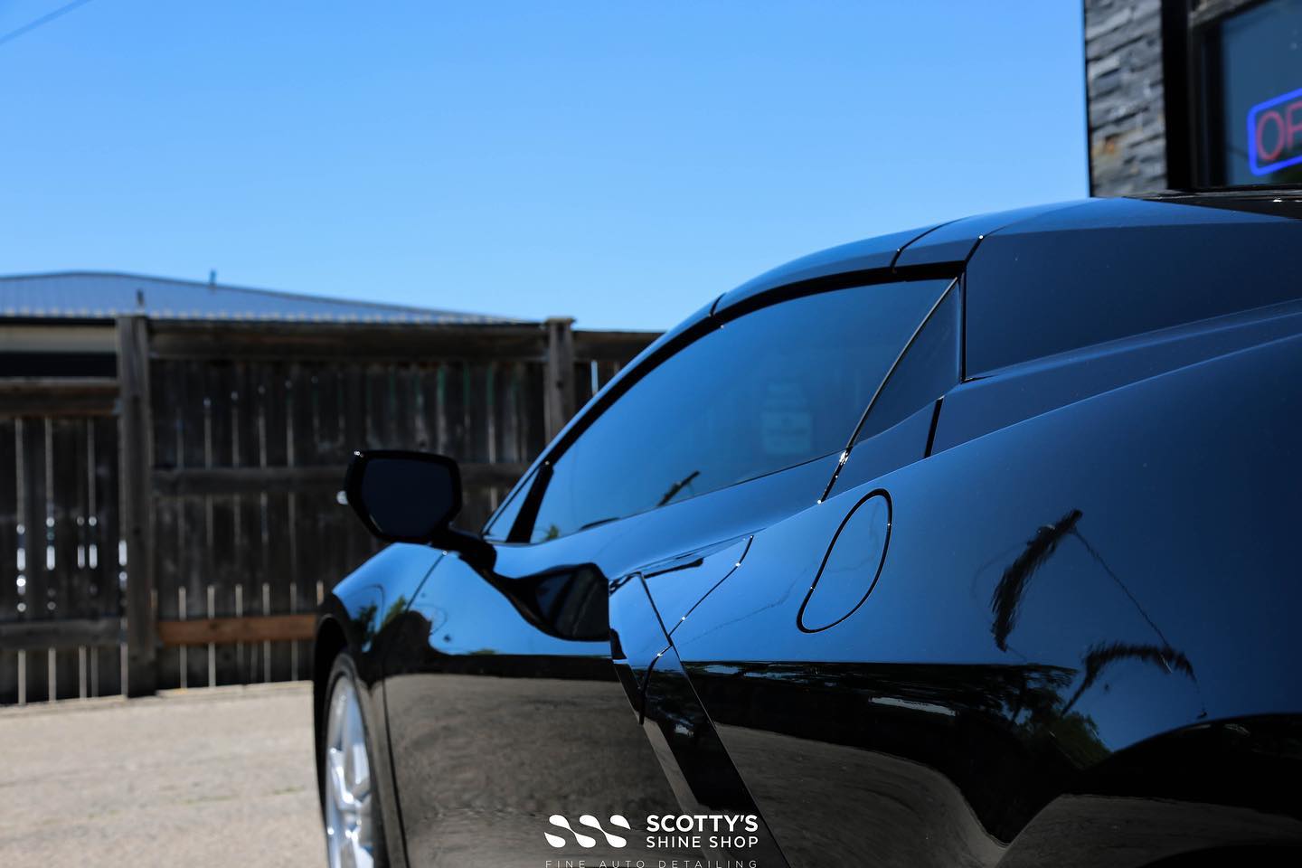 2023 Chevrolet Corvette C8 xpel prime cs window tint London Ont