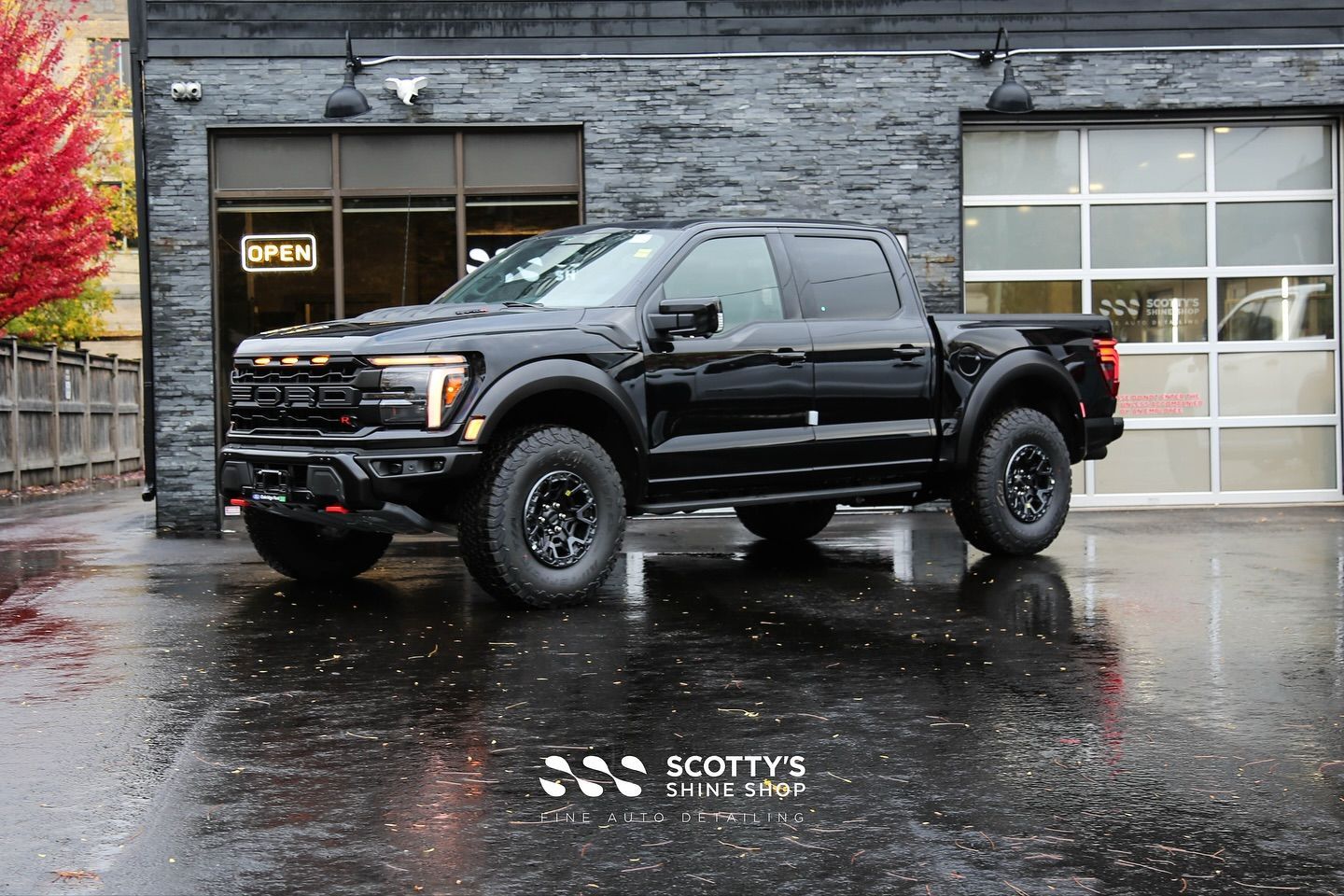 2025 Ford Raptor R Custom Detailing London, Ontario Canada