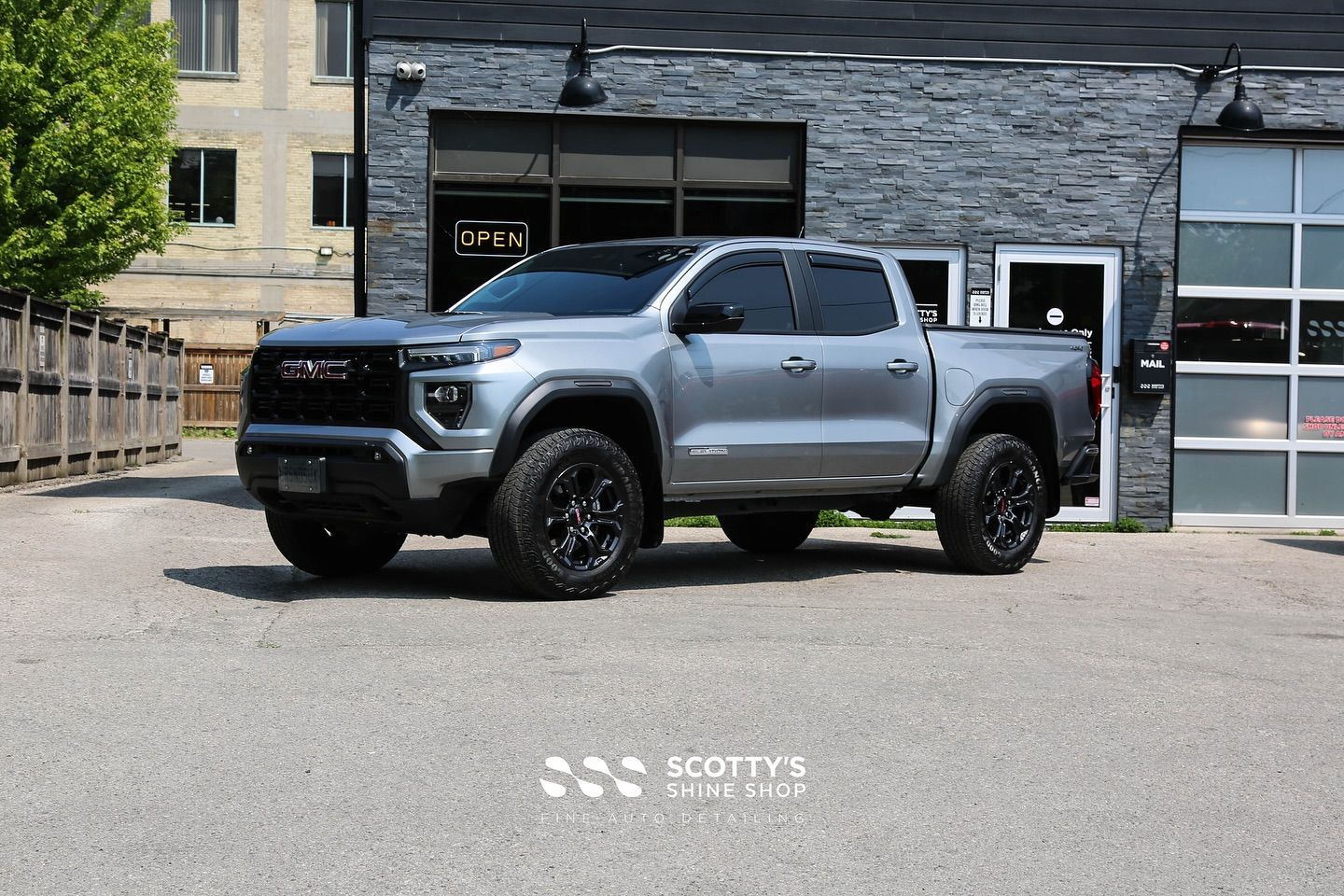 Ultimate Protection for This 2025 GMC Canyon ?️
We recently had the pleasure of protecting this br