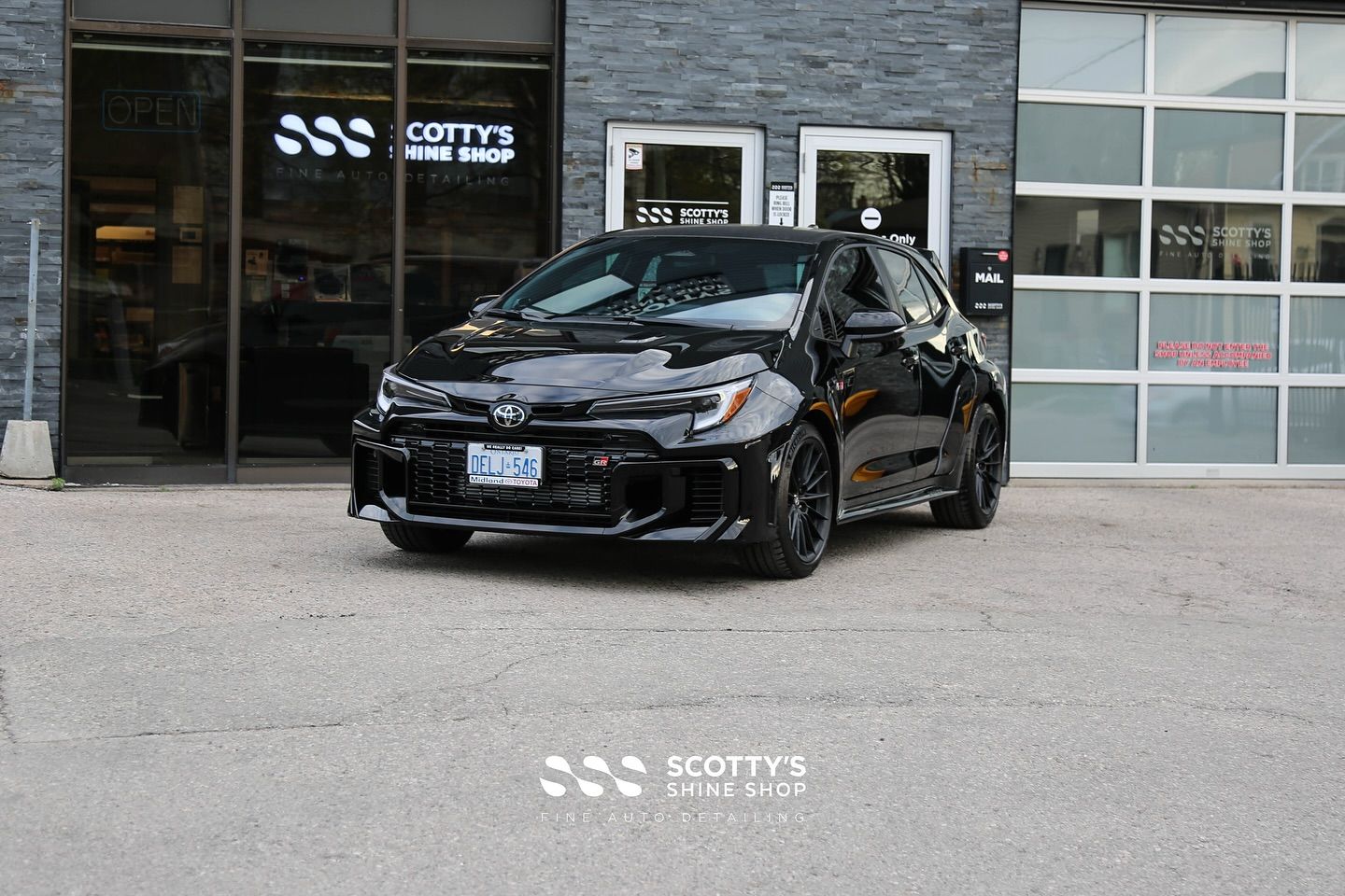 2025 Toyota GR Corolla – Protected, Perfected, and Ready to Turn Heads 🔥
This stunning GR Corolla j