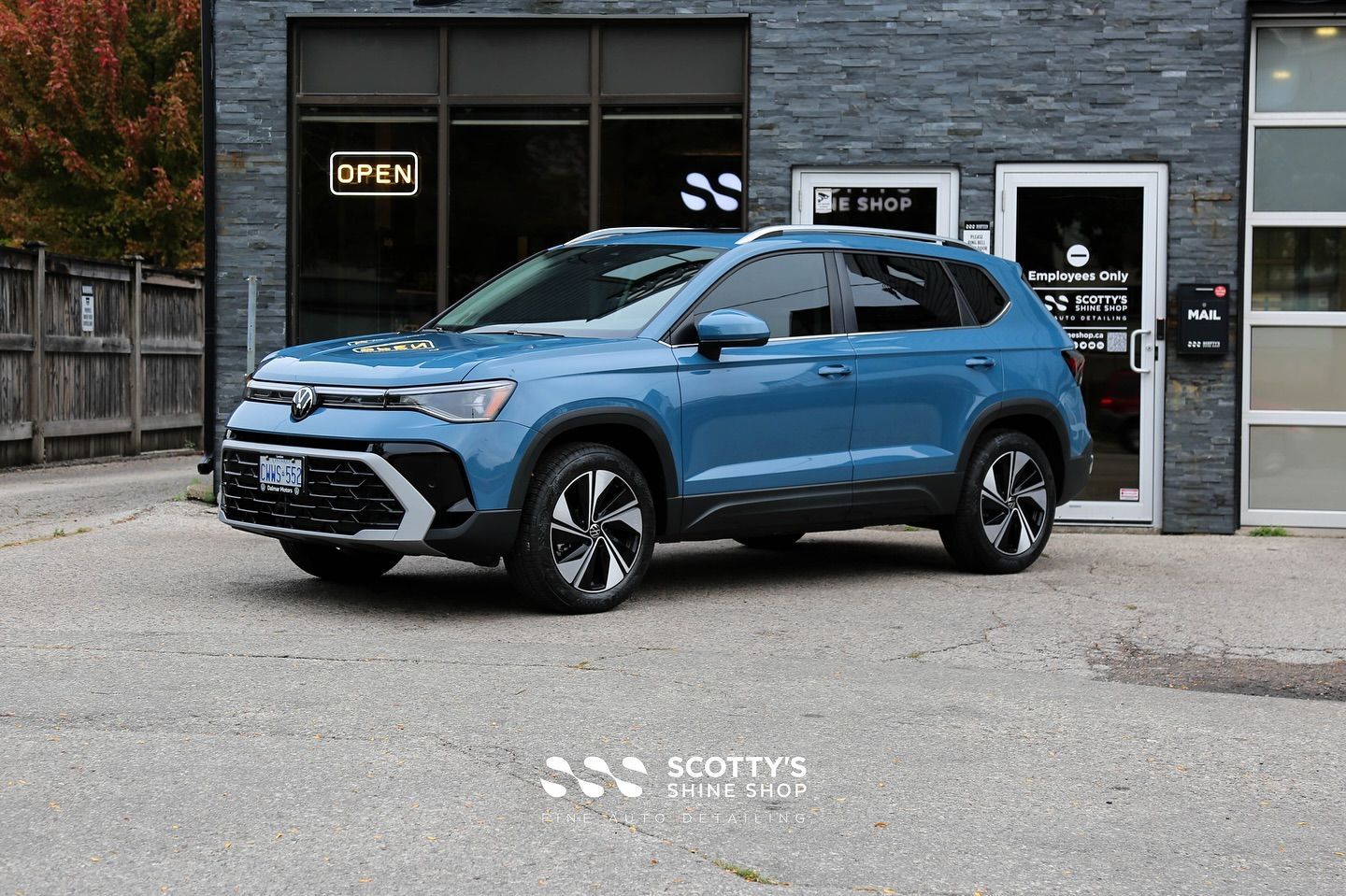 2025 Volkswagen Taos Suntek Ultra Paint Protection Film, LLumar Formula 1 Pinnacle Ceramic Window Film London, Ont Canada