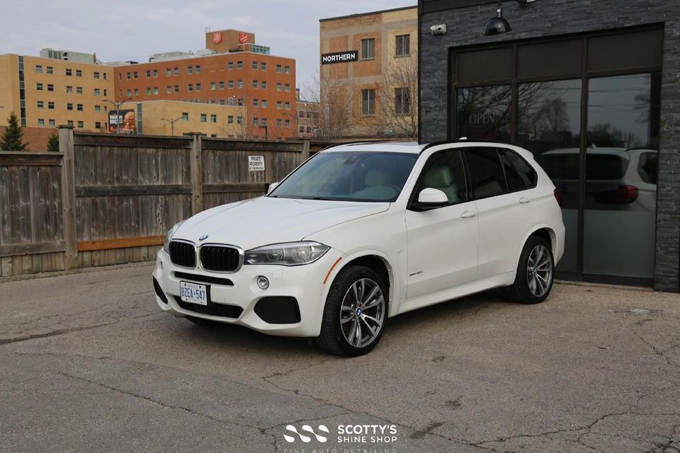 BMW X5 Ultimate Package