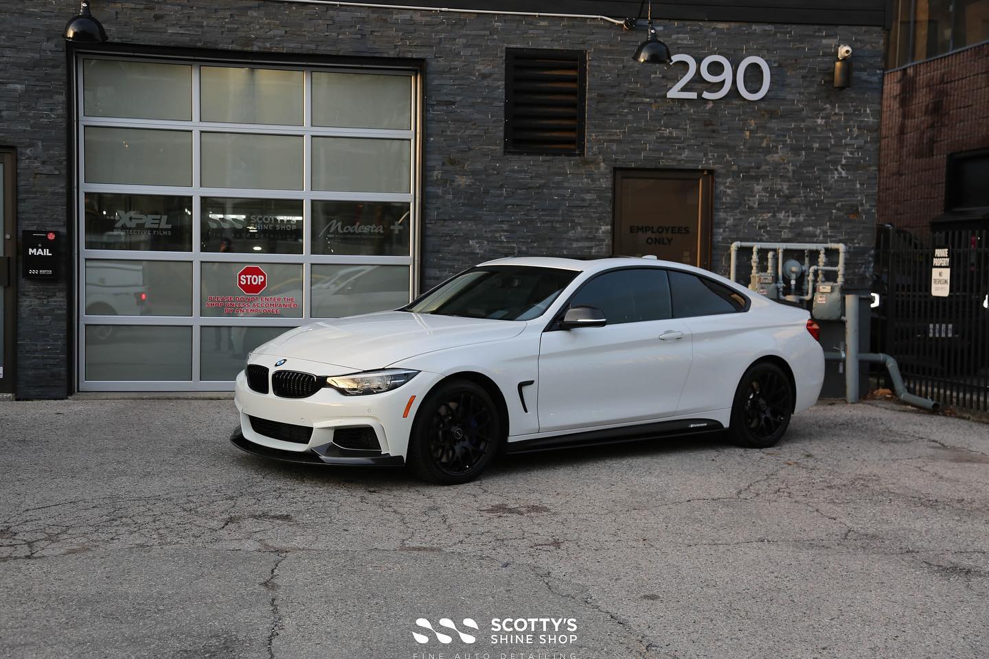 BMW premium package London Ont