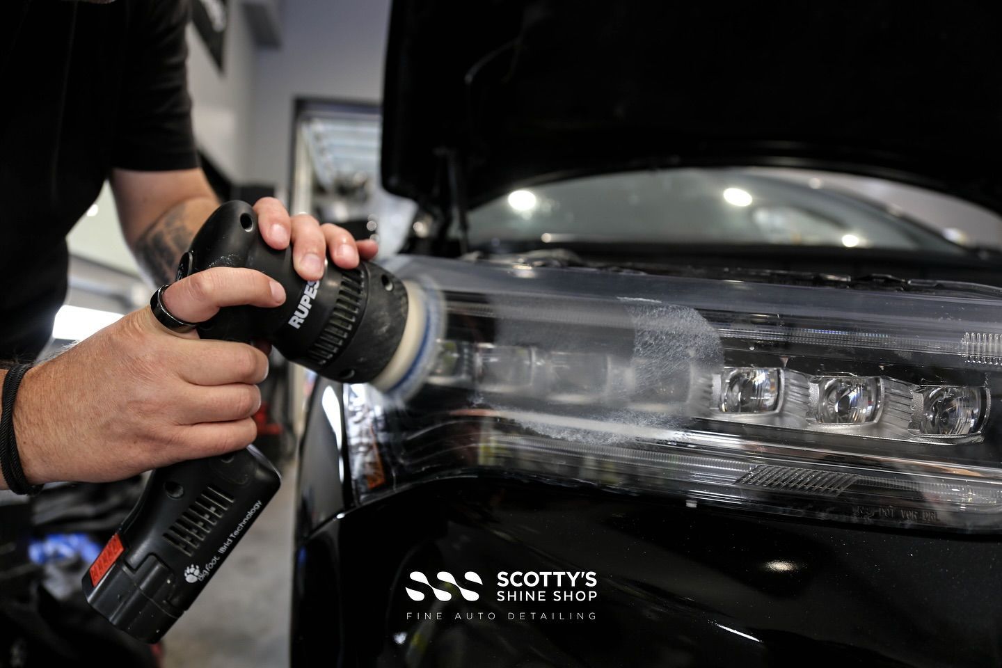 Detailing Paint protection film London Ontario Canada