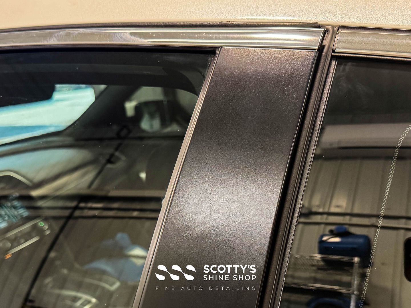 Honda Civic Detailing After London, Canada