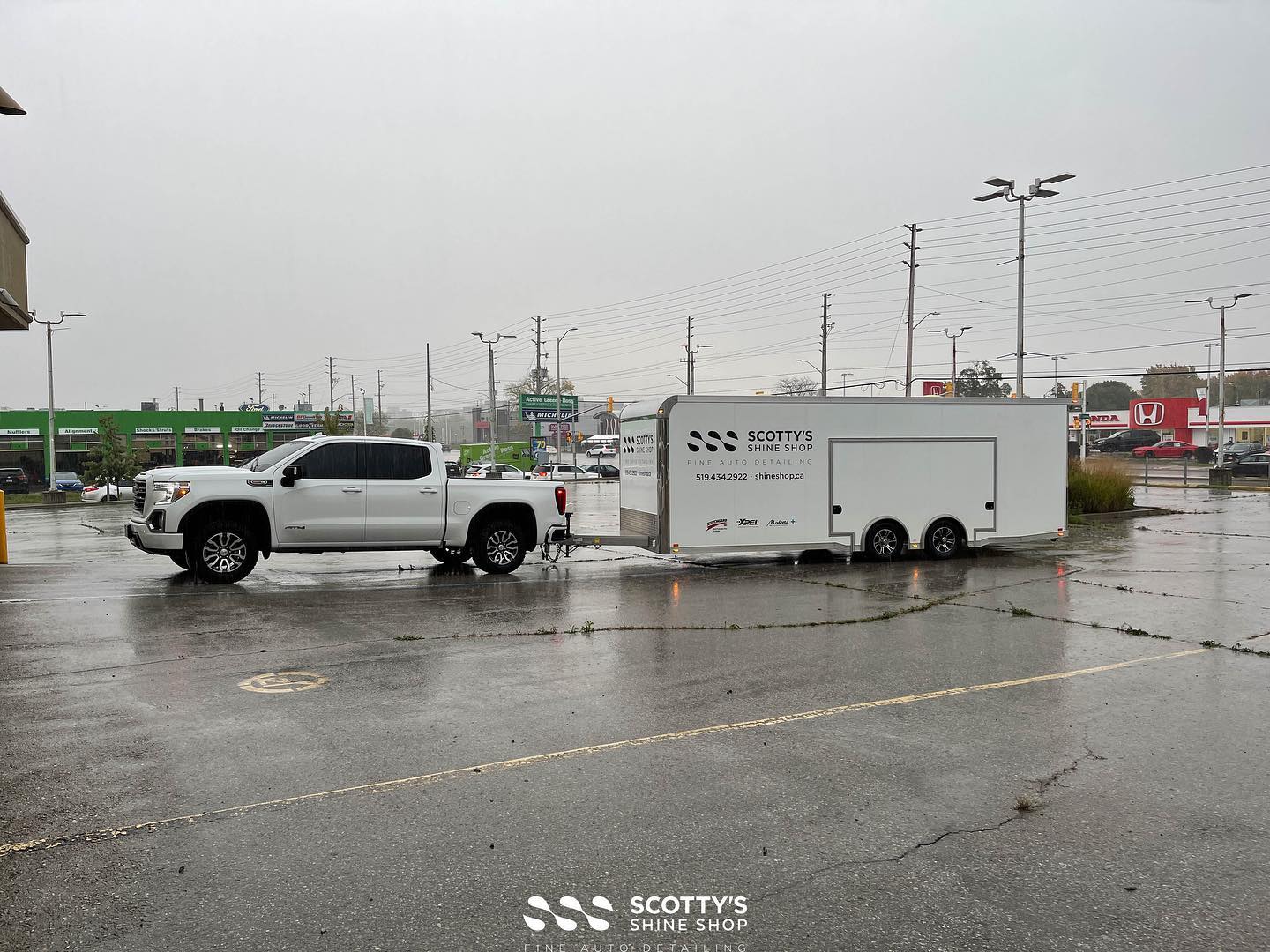 Intech Car Hauler Transportation in London