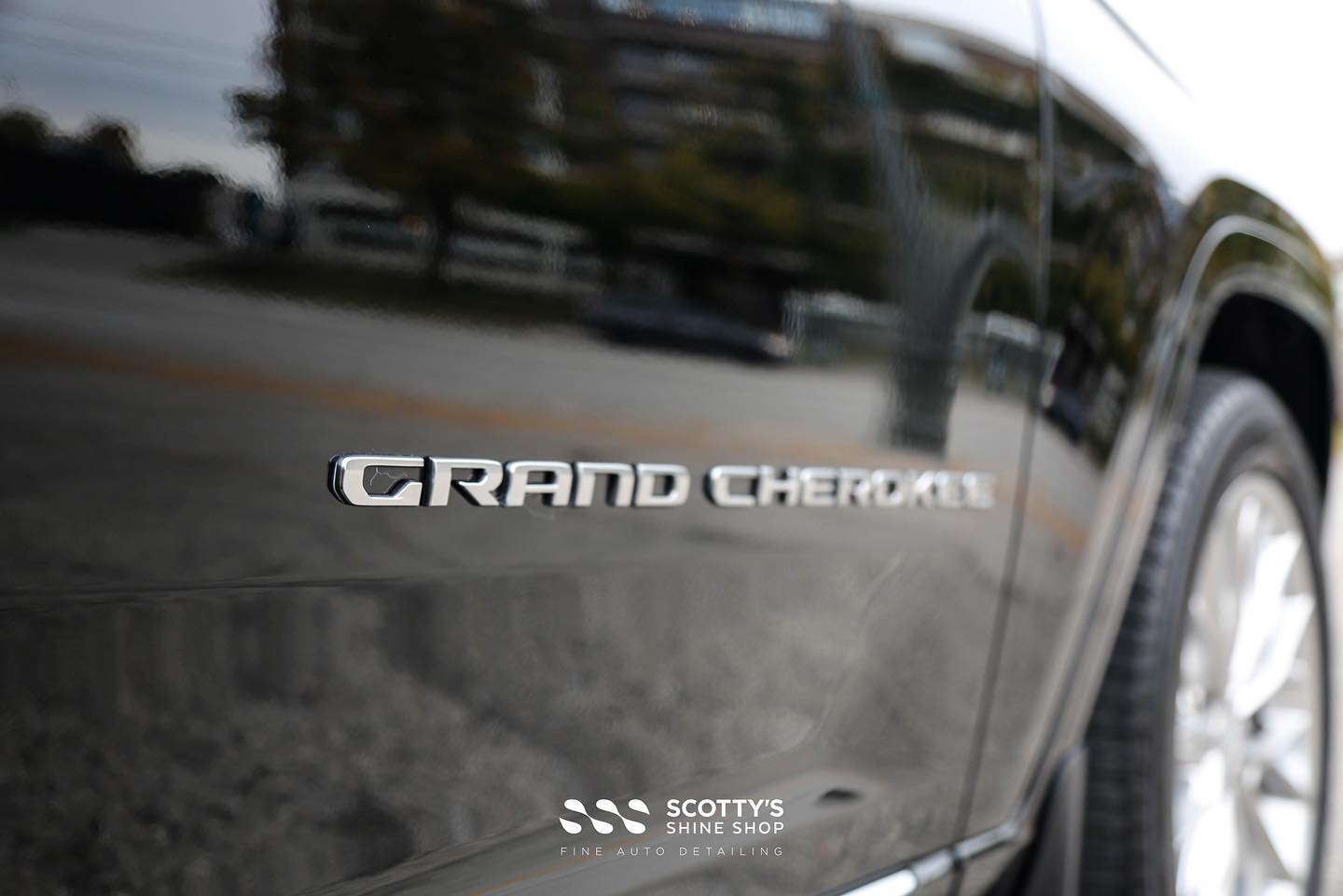 Jeep Grand Cherokee L