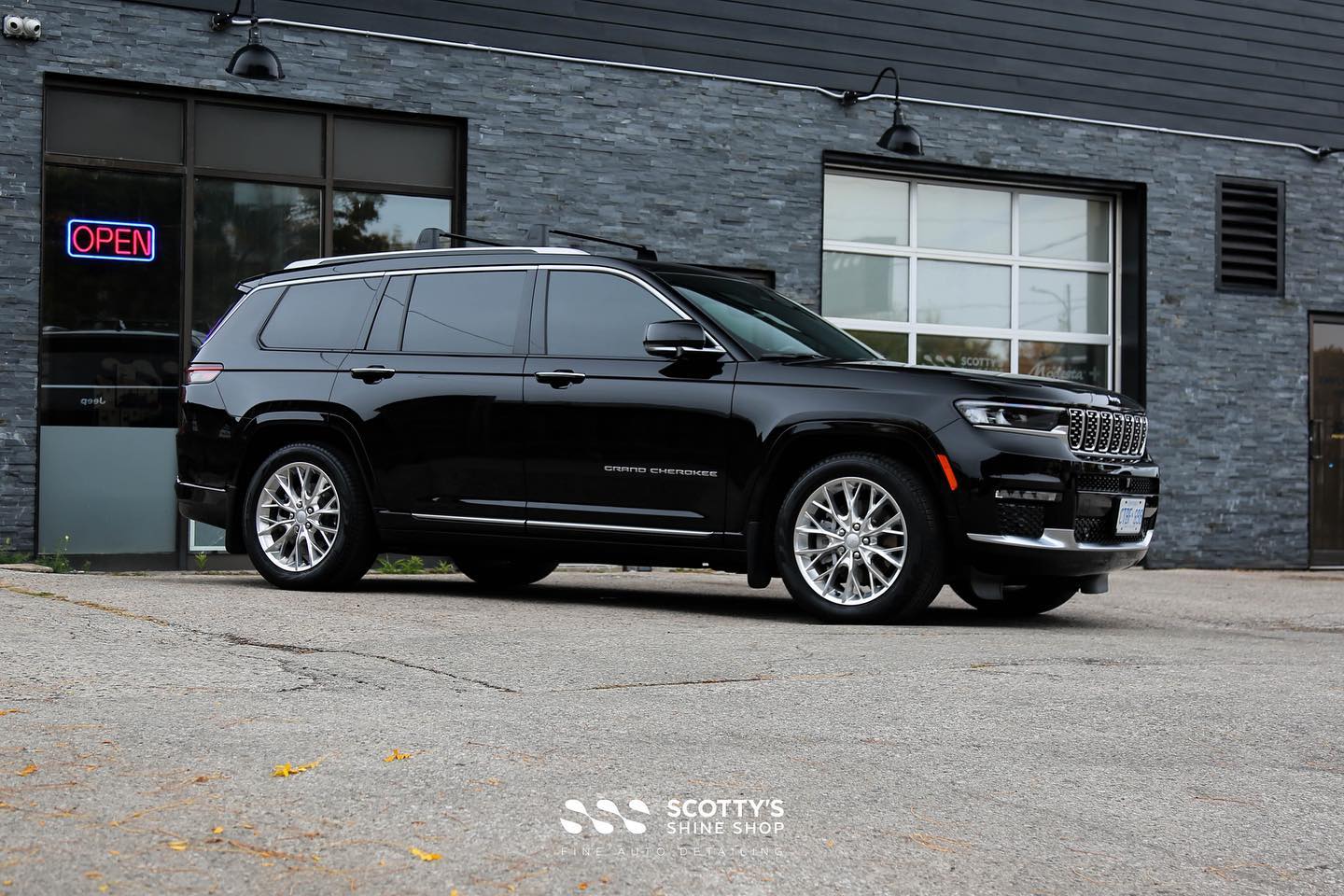 Jeep Grand Cherokee L