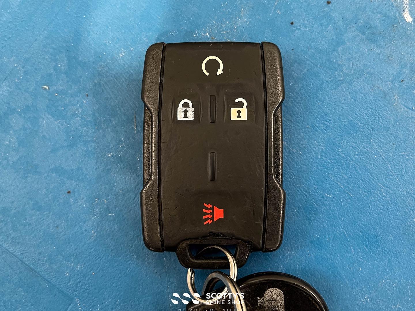 Key Fob Cleaning and Detailing london ontario