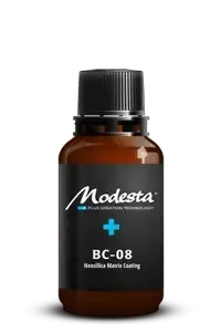 MODESTA BC-04 NANO-TITANIUM GLASS COATING