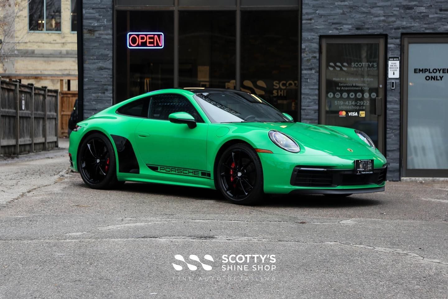 thumbnail image 2 of 3M Clear Paint Protection Film Stone Guard Set For Porsche 997 911 (2005-2012) – L/R 2 of 5