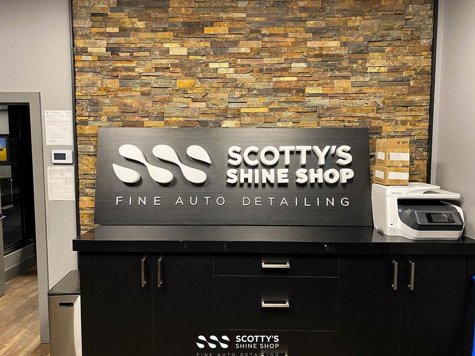 Scotty's Shine Shop London Ontario Car Detailing