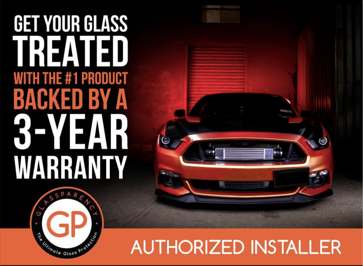 Glassparency