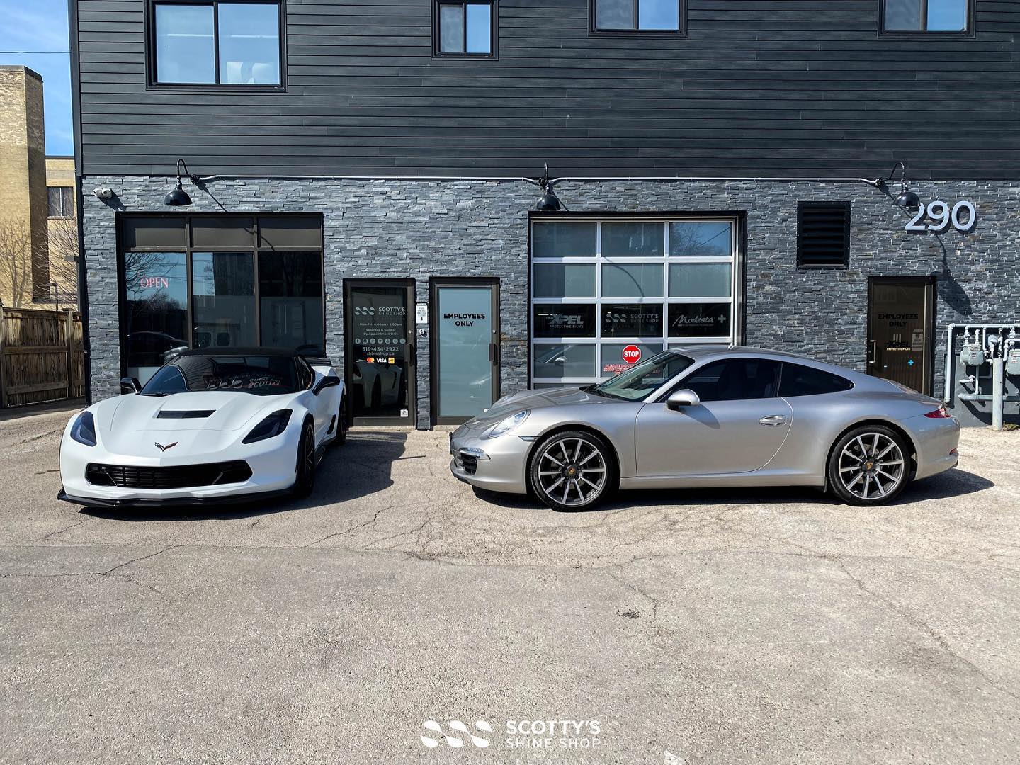 Spring Detailing Sun's Out!