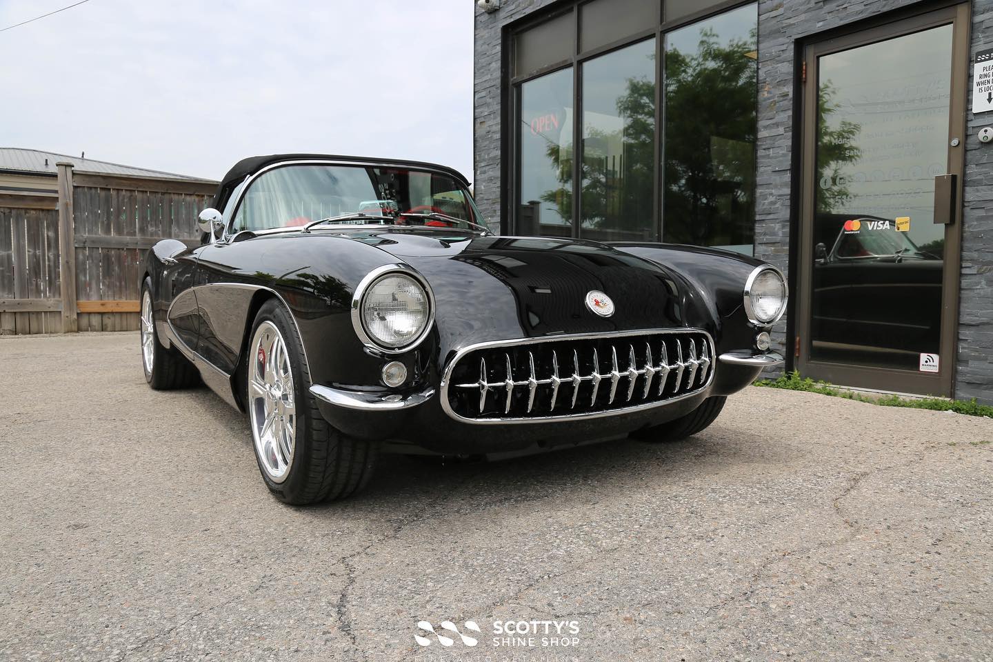 Classic Car Detailing London