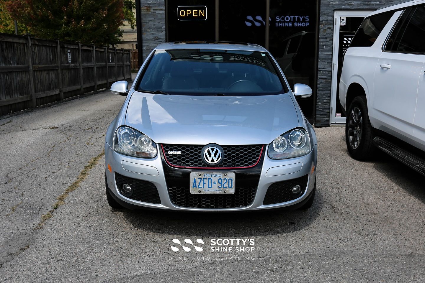 VW GTI 