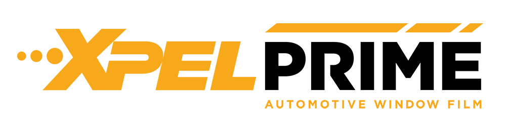 Xpel prime window tint banner