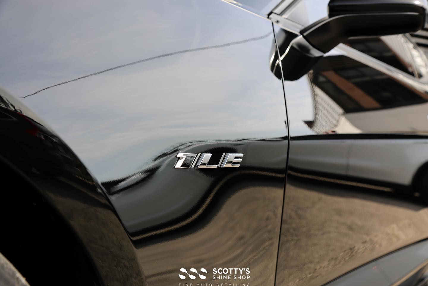 Chevrolet Camero SS 1FE paint correction and modesta bc-04 nano-titanium glass coating london on