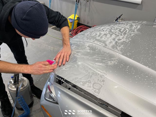 Xpel paint protection film installation - London, Ontario