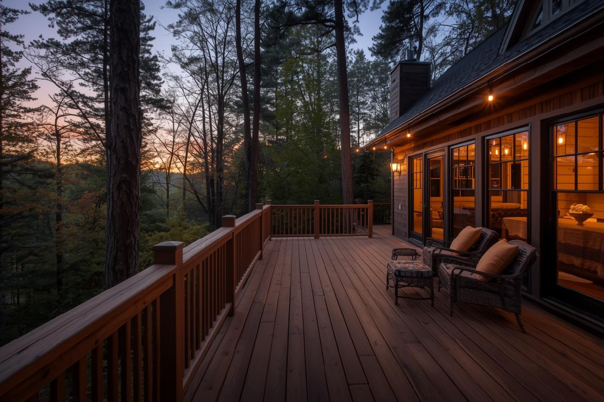 A teal range stove centered in a kitchen with gray cabinets, white tile backsplash, and wooden shelves.