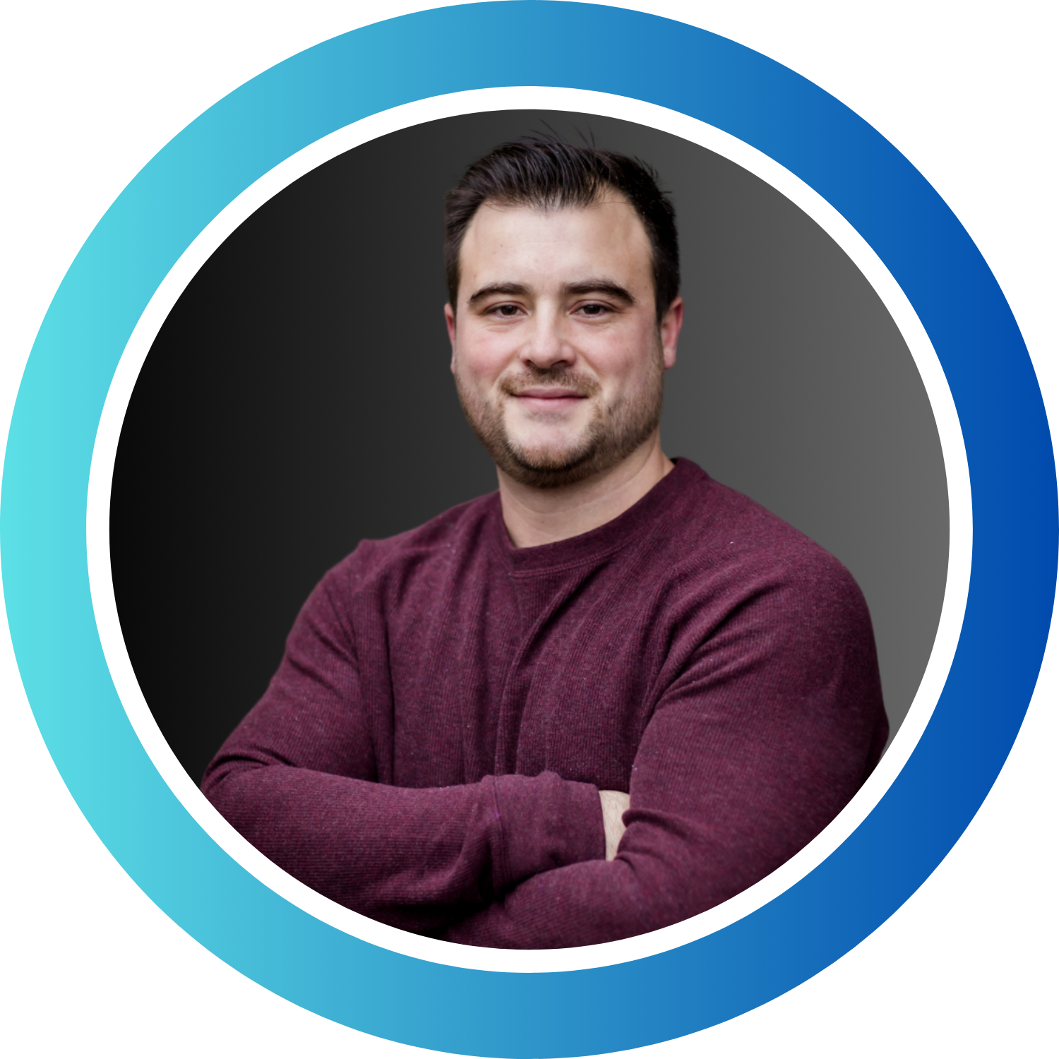 Justin Hubbard author of the Haulers' Edge newsletter