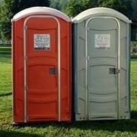 Portable Toilet — Septic Tank Contractor in Wythe County, VA