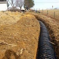Sewage Pipe Line — Septic Tank Contractor in Wythe County, VA
