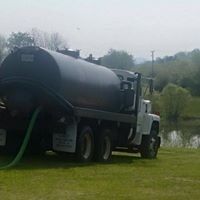 Truck — Septic Tank Contractor in Wythe County, VA