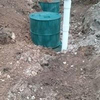 eptic Container — Septic Tank Contractor in Wythe County, VA