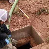 Septic Pumping — Septic Tank Contractor in Wythe County, VA