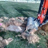 Septic Construction — Septic Tank Contractor in Wythe County, VA