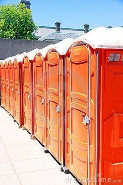 Portable Toilets — Portable Toilets in Wythe County, VA