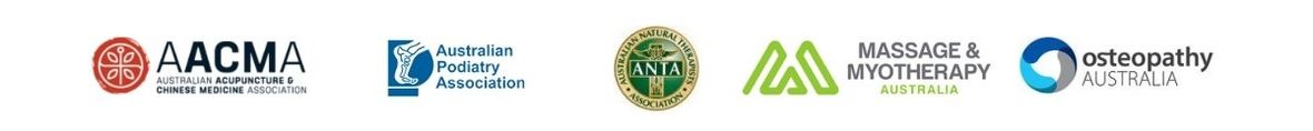 PNMC Natural Health Association Logo's